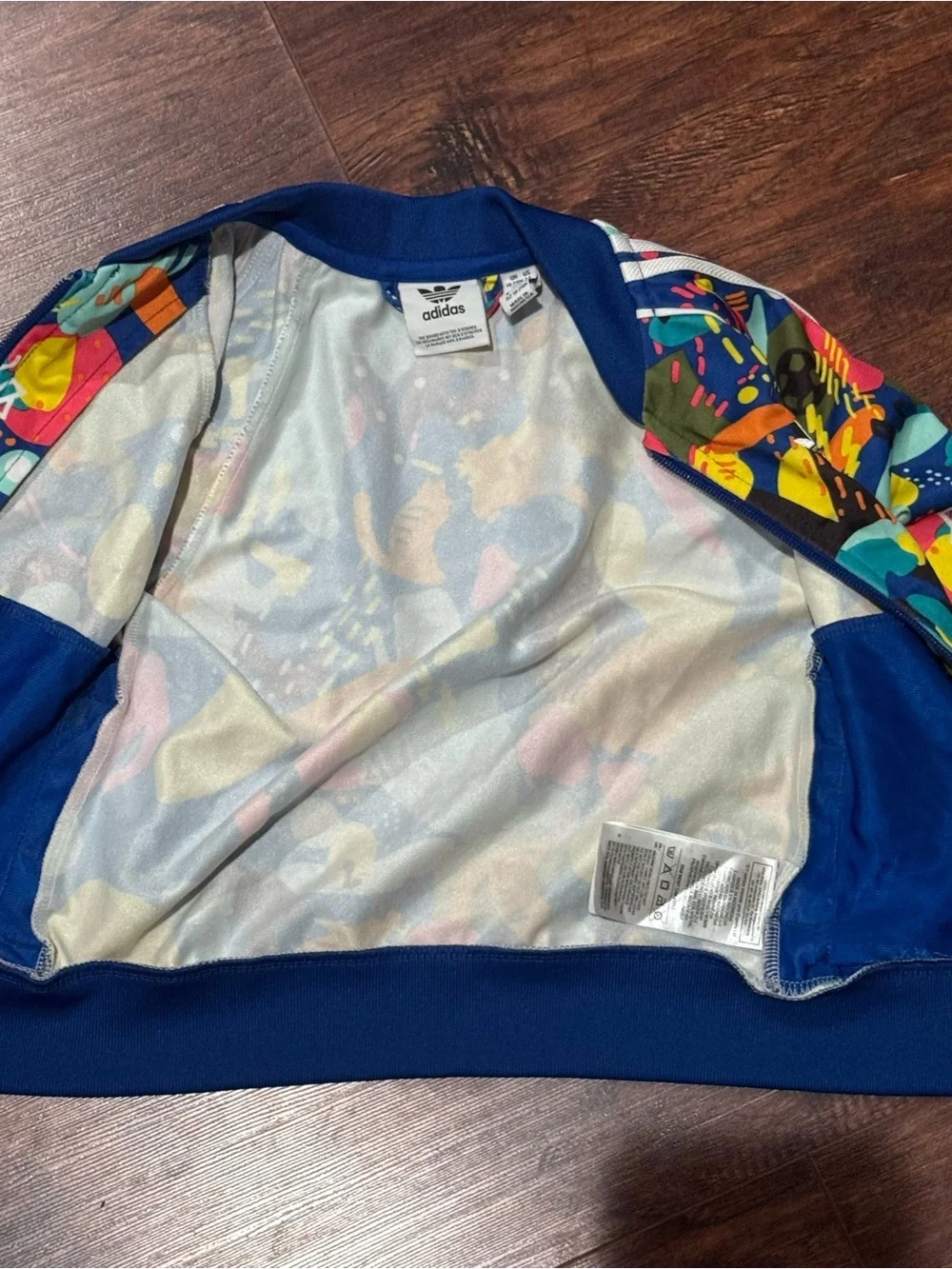 Adidas kids Originals Superstar Tracksuit